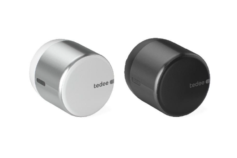 Cerradura inteligente Tedee GO 2. Tedee GO Plata. Tedee GO Negra. 3.2. 778x519