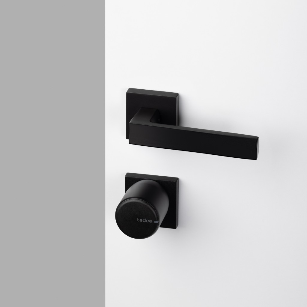 Tedee PRO Cerradura Inteligente Para Puertas Multipunto Kit Basico - Imagen 9