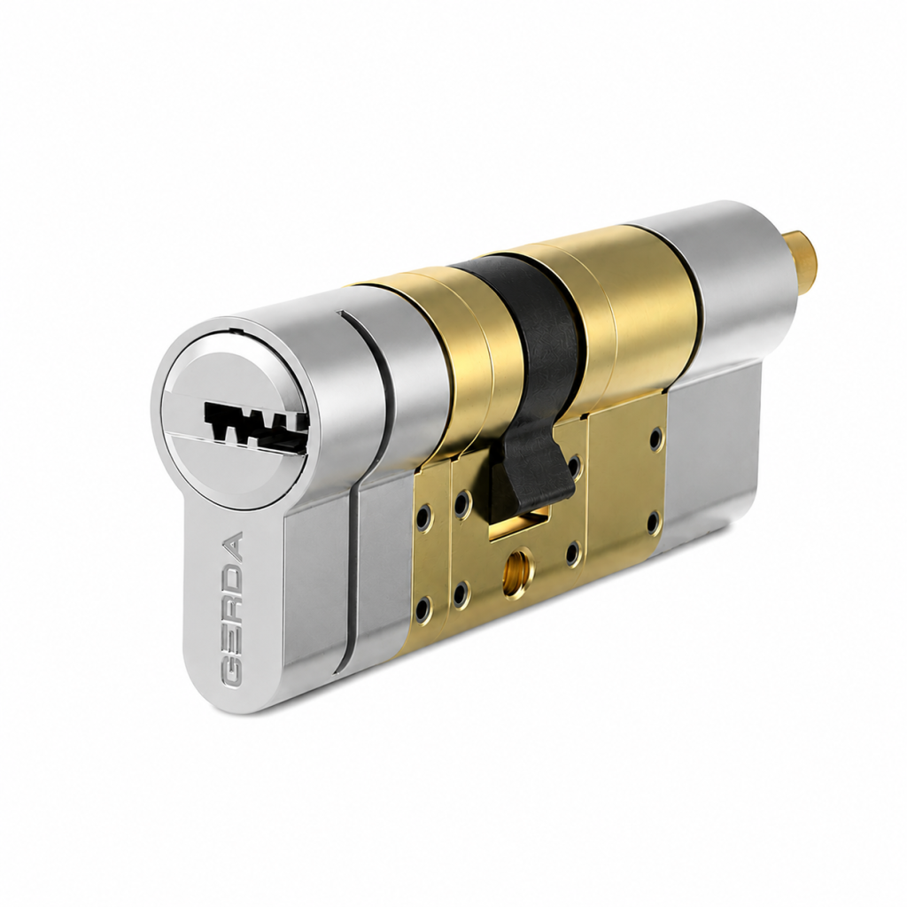 Tedee PRO Cerradura Inteligente Para Puertas Multipunto Kit Basico - Imagen 6