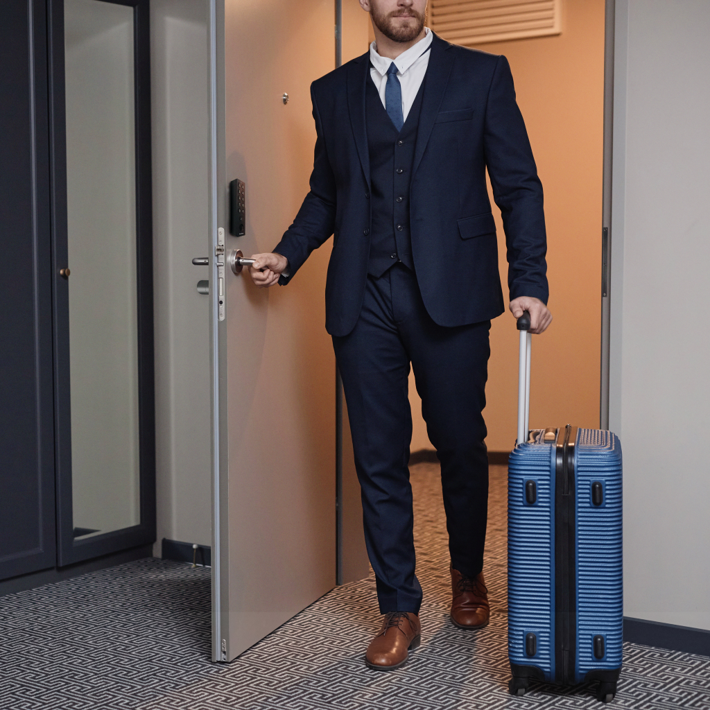 Tedee PRO Cerradura Inteligente Para Puertas Multipunto Kit Esencial - Imagen 26