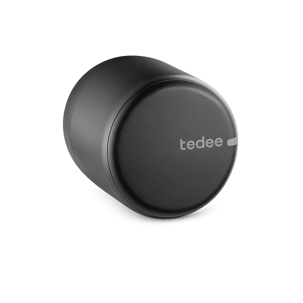 Tedee PRO Cerradura Inteligente Para Puertas Multipunto Kit Basico - Imagen 2