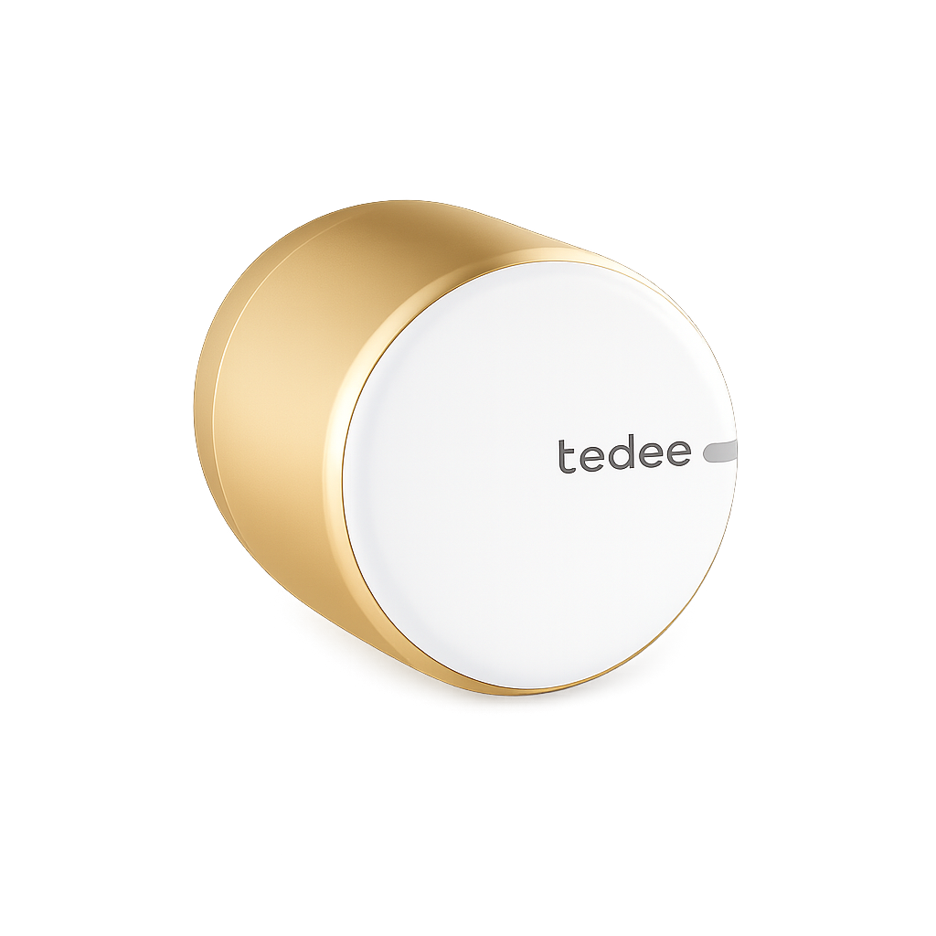 Tedee PRO Cerradura Inteligente Para Puertas Multipunto Kit Basico - Imagen 5