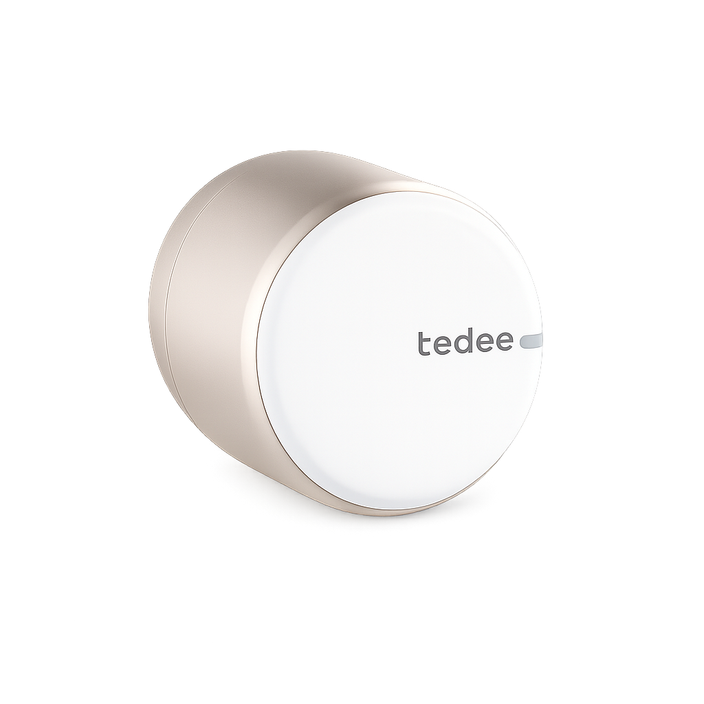 Tedee PRO Cerradura Inteligente Para Puertas Multipunto Kit Basico - Imagen 3