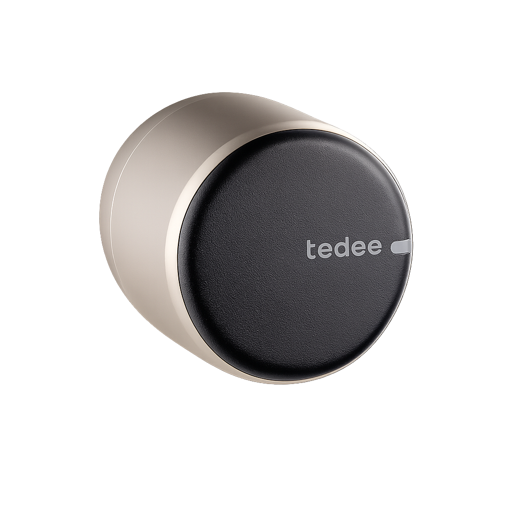 Tedee PRO Cerradura Inteligente Para Puertas Multipunto Kit Basico - Imagen 4