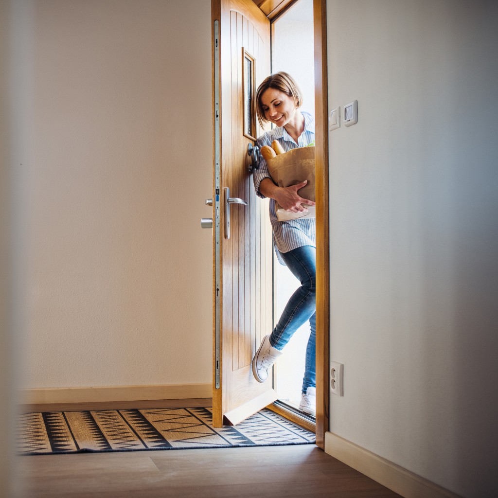 Tedee PRO Cerradura Inteligente Para Puertas Multipunto Kit Basico - Imagen 22